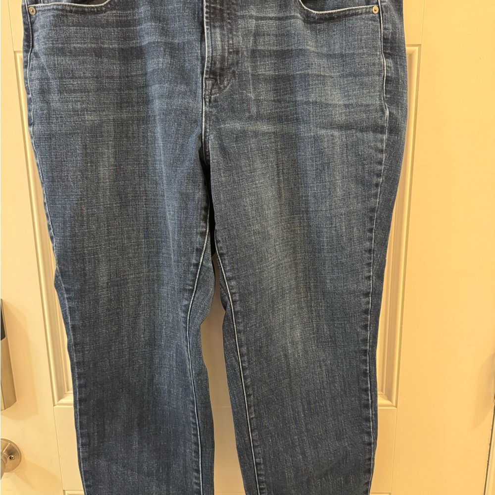 Talbots Modern Ankle Women's Jeans